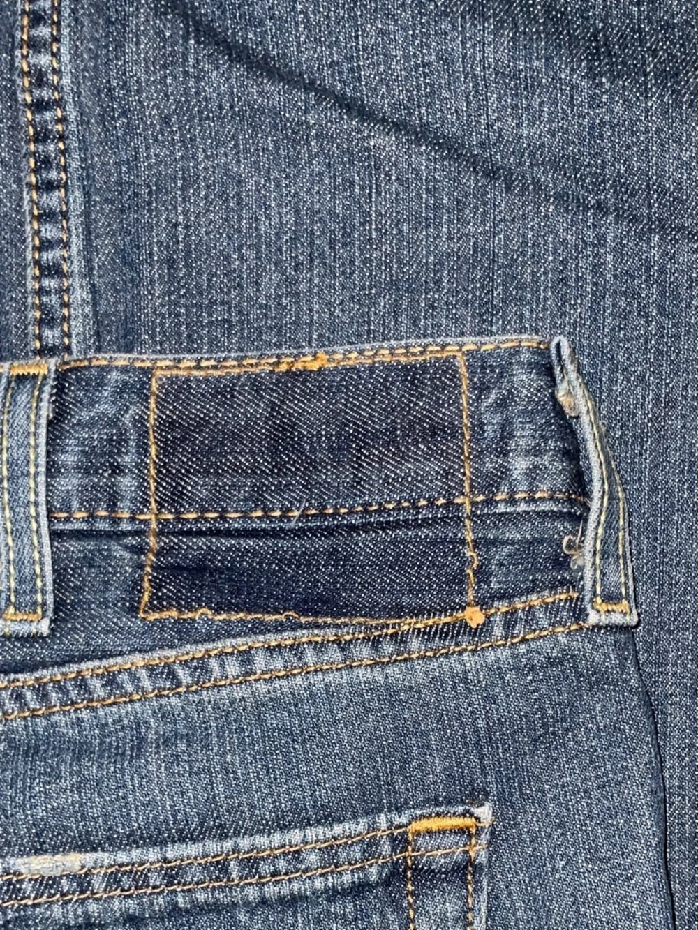 Levi's Men's Dark Blue Straight Jeans